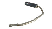 Impianto di scarico M3 Poppy GPR