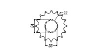 Pignoni JT Sprockets Pignoni JT Sprockets
