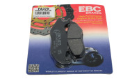 Pastiglie freno EBC