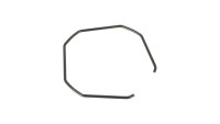 Anello elastico per guarnizione forcella Yamaha OEM