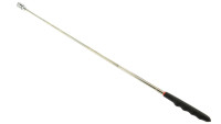 Pinza magnetica telescopica a barra
