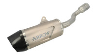 Silenziatore terminale slip-on Arrow Indy Race