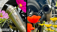 Impianto di scarico Radical Racing GP Carbon Force Impianto di scarico Radical Racing GP Carbon Force