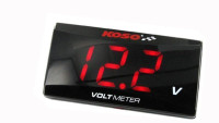 Indicatore di tensione KOSO Slim-Style
