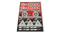 Set di adesivi Yamaha Set di adesivi Yamaha