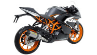Silenziatore posteriore Arrow Thunder
