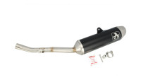 Silenziatore terminale slip-on Arrow Thunder