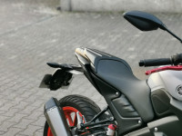 Soziusabdeckung Radical Racing Soziusabdeckung Radical Racing