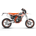 RR 125 4T LC, 2021 bis 2023, ZD3EH14