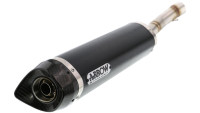 Auspuff- Endschalldämpfer Arrow Thunder Black Line Auspuff- Endschalldämpfer Arrow Thunder Black Line
