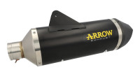 Silenziatore terminale Slip-On Arrow Race Tech Silenziatore terminale Slip-On Arrow Race Tech