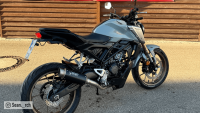 Impianto di scarico MIVV GP Pro Black Line