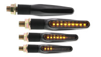 LED Blinkerset mit Lauflicht für Motorrad / Moped LED Blinkerset mit Lauflicht für Motorrad / Moped