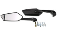 Spiegelset Motoflow Booster II Mini Spiegelset Motoflow Booster II Mini