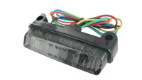 Fanale posteriore a LED Motoflow Mini Fanale posteriore a LED Motoflow Mini