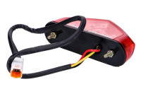 Fanale posteriore a LED Motoflow Fanale posteriore a LED Motoflow