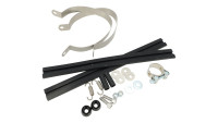 Silenziatore terminale slip-on GPR Furore Evo4 Poppy
