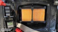 Luftfiltereinssatz Luftfiltereinssatz