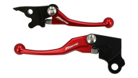 Set leve freno e frizione Fantic OEM Set leve freno e frizione Fantic OEM