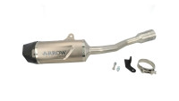 Silenziatore terminale slip-on Arrow Indy Race