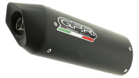 Impianto di scarico GPR Furore Nero