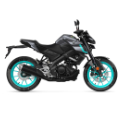 MT 125, ab 2025, Euro5+