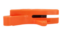 Giocattolo da tirare Style con catena, arancione
