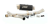 Impianto di scarico MIVV GP Pro Black Line