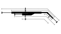 Cavo della frizione di livello OEM