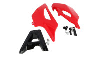 Set spoiler anteriore Motoflow