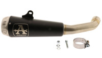 Silenziatore terminale slip-on Arrow Pro Race