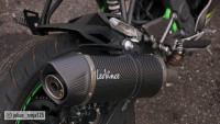 Silenziatore terminale Slip-On Leo Vince LV One Evo Silenziatore terminale Slip-On Leo Vince LV One Evo