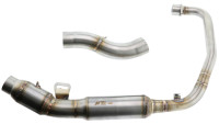 Auspuffkr&uuml;mmer Radical Racing