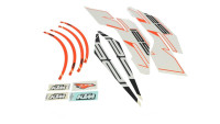 Kit decorativo KTM OEM