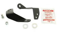 Silenziatore terminale Slip-On Arrow Pro Race Black Line