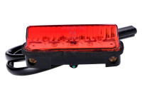 LED- R&uuml;cklicht