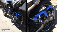 Kette Radical Racing Kette Radical Racing