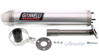 Silenziatore posteriore Giannelli Silenziatore posteriore Giannelli