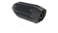 Silenziatore terminale Slip-On MIVV Suono