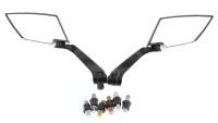 Set di specchietti Motoflow TT