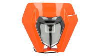 Maschera luminosa Motoflow