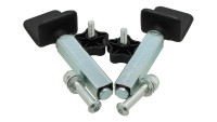 Set di ricambi per il supporto di montaggio Motoflow
