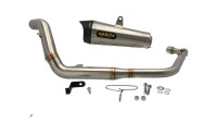 Impianto di scarico Arrow X-Cone Nichrom