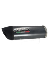Impianto di scarico GPR Furore Carbon