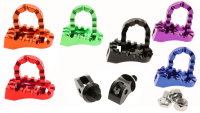 Poggiapiedi Radical CNC Parts Cross