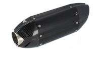 Silenziatore terminale Slip-On MIVV Suono