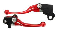 Set leve freno e frizione Fantic OEM