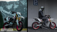 Impianto di scarico Radical Racing Half Carbon Impianto di scarico Radical Racing Half Carbon
