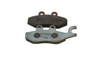 Set di pastiglie freno Piaggio OEM