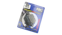 Set di pastiglie freno EBC Set di pastiglie freno EBC